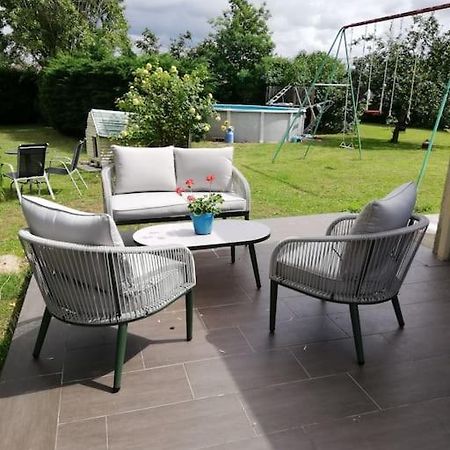 Chambre Privee Calme,Campagne,Etape,Deplacement Pro,Abri Moto Velo,Parking Vaux-sur-Vienne ภายนอก รูปภาพ