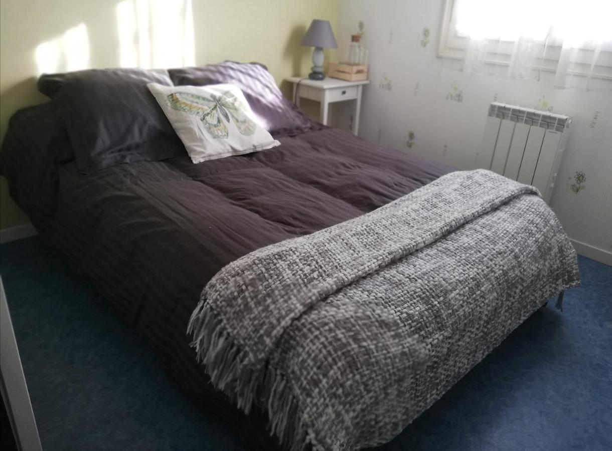 Chambre Privee Calme,Campagne,Etape,Deplacement Pro,Abri Moto Velo,Parking Vaux-sur-Vienne ภายนอก รูปภาพ