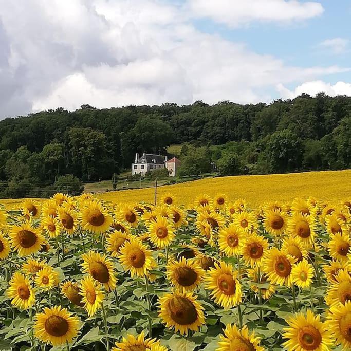 Chambre Privee Calme,Campagne,Etape,Deplacement Pro,Abri Moto Velo,Parking Vaux-sur-Vienne ภายนอก รูปภาพ