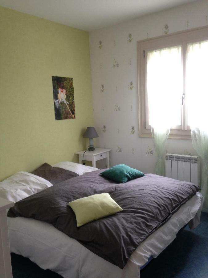 Chambre Privee Calme,Campagne,Etape,Deplacement Pro,Abri Moto Velo,Parking Vaux-sur-Vienne ภายนอก รูปภาพ
